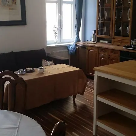 Apartament Miraculum Apartman Poznań